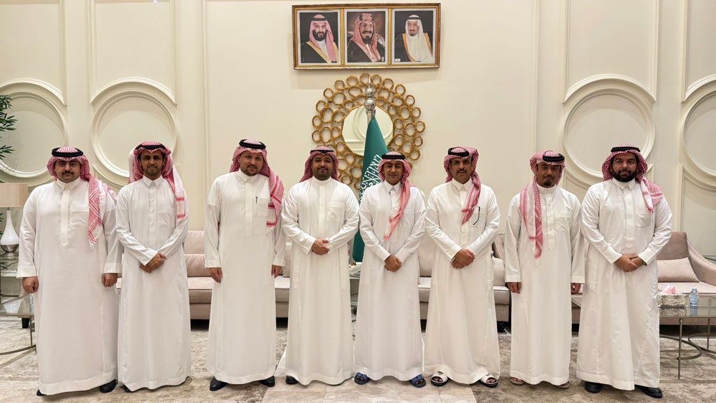 His Excellency the Ambassador is hosting a dinner in honor of the Director of the Saudi Arabian Airlines Office